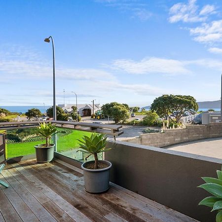 Apartment 4A - By The Beach Paraparaumu Extérieur photo