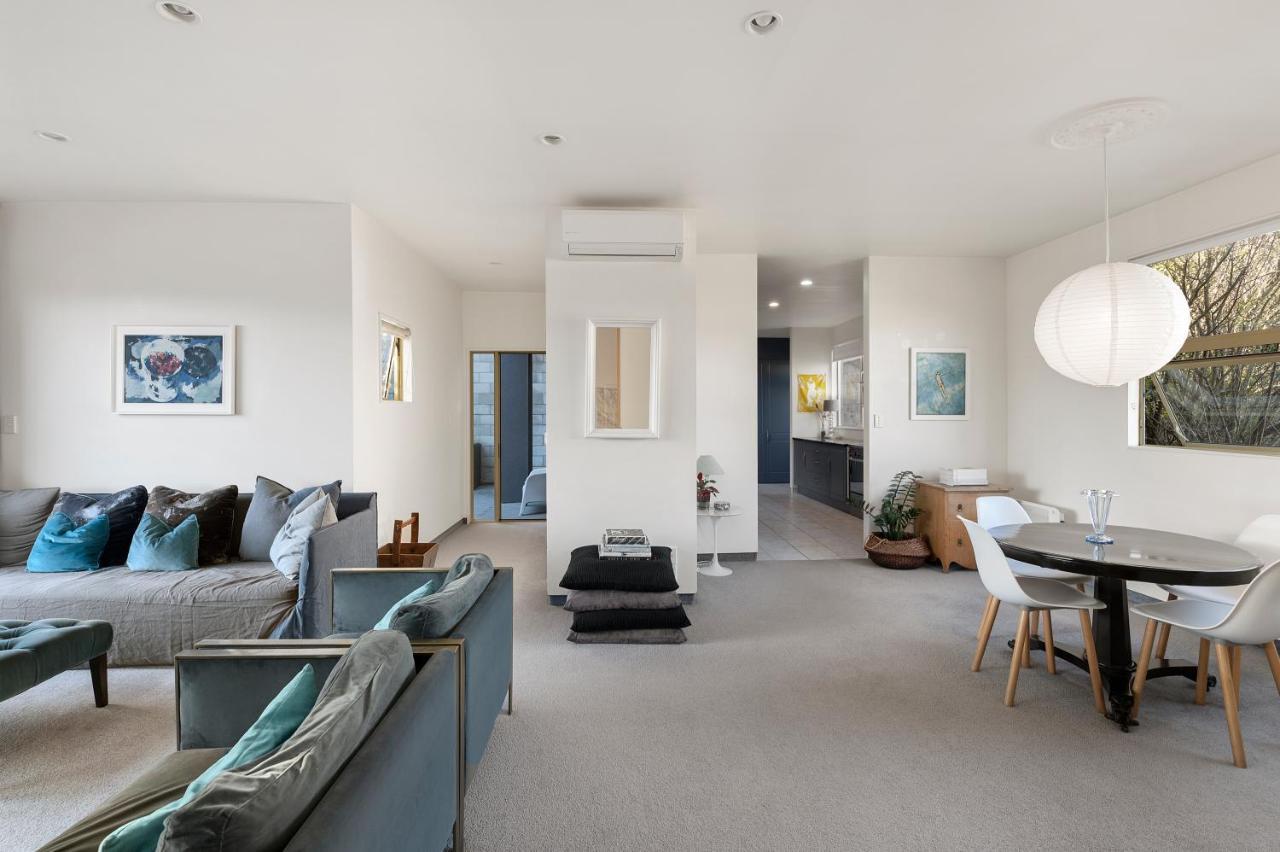 Apartment 4A - By The Beach Paraparaumu Extérieur photo