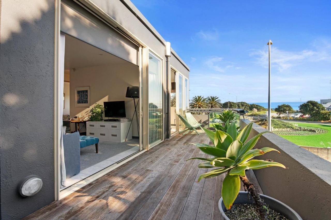 Apartment 4A - By The Beach Paraparaumu Extérieur photo