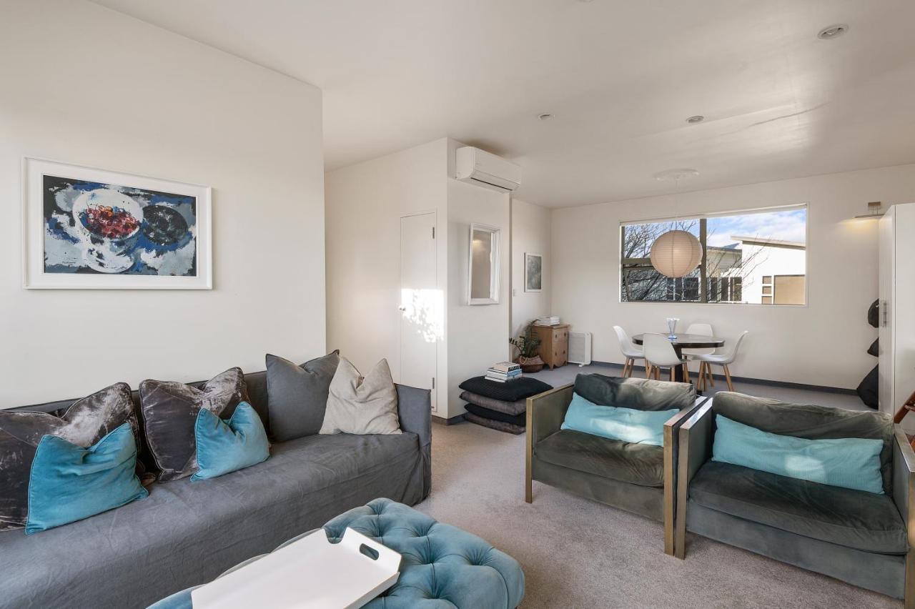 Apartment 4A - By The Beach Paraparaumu Extérieur photo
