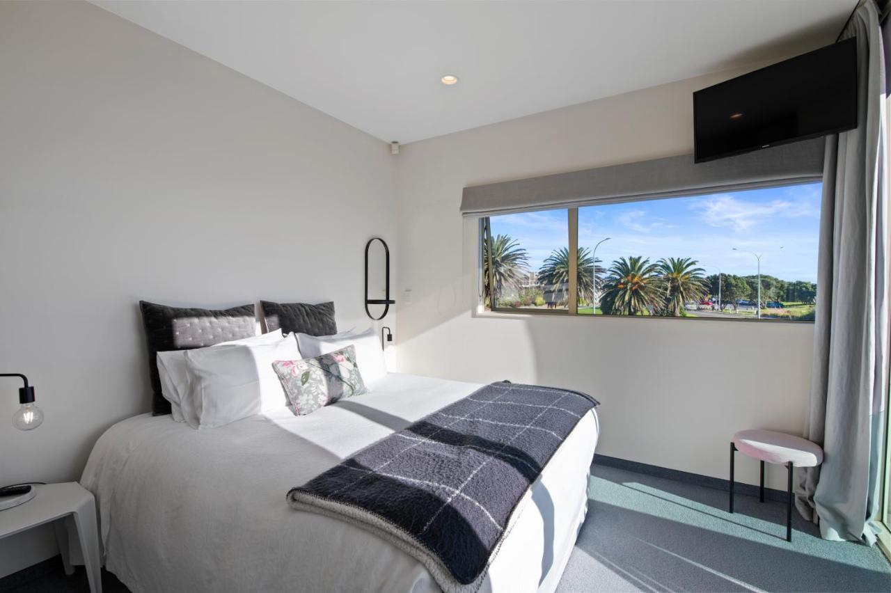 Apartment 4A - By The Beach Paraparaumu Extérieur photo
